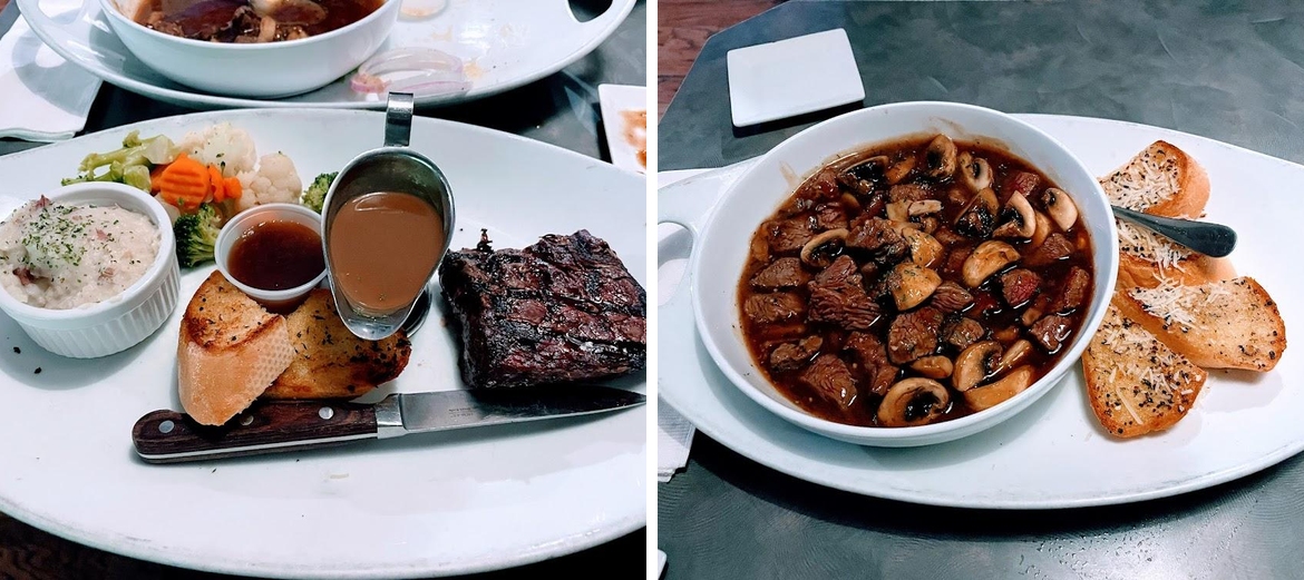 Brewsters Restaurant